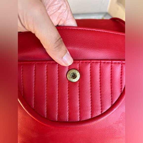 Genuine leather retro Lofthouse purse/clutch - Picture 2 of 5